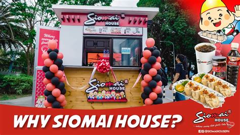 Why Franchise Siomai House Youtube
