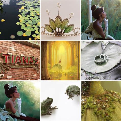 Created by directors ron clements and john musker and animated by mark henn, tiana, as an adult, is voiced by anika noni rose, while elizabeth m. Tiana Aesthetic | Disney aesthetic, Princess aesthetic ...