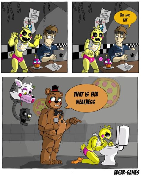117 Best Five Nights At Freddys Images On Pinterest