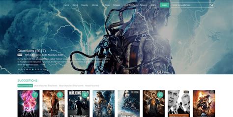 For easier browsing of movies and tv shows 1. 20 Best Sites To Download Latest Movies for FREE (in Full ...