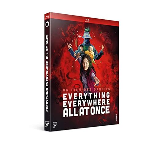 Everything Everywhere All At Once Blu Ray Bluray Mania