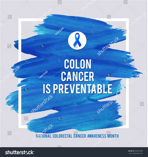 4266 Colon Cancer Awareness Images Stock Photos And Vectors Shutterstock