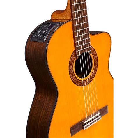 Takamine Gc5ce Classical Acoustic Electric Guitar Natural Prosoundgear