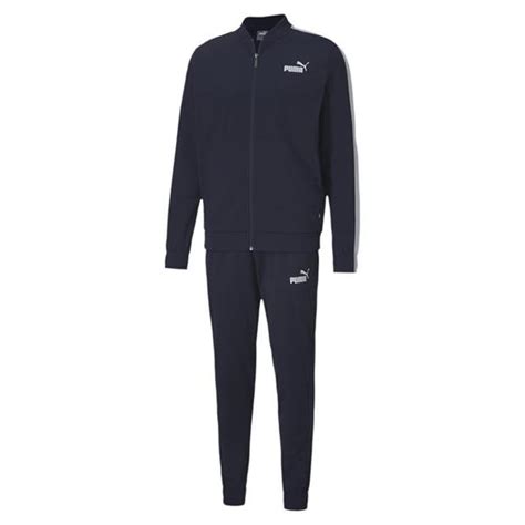 Puma Poly Tracksuit Mens Poly Tracksuits