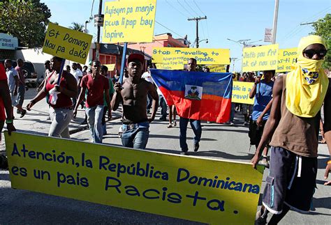 Can Haiti And The Dominican Republic Repair Relations After Citizenship