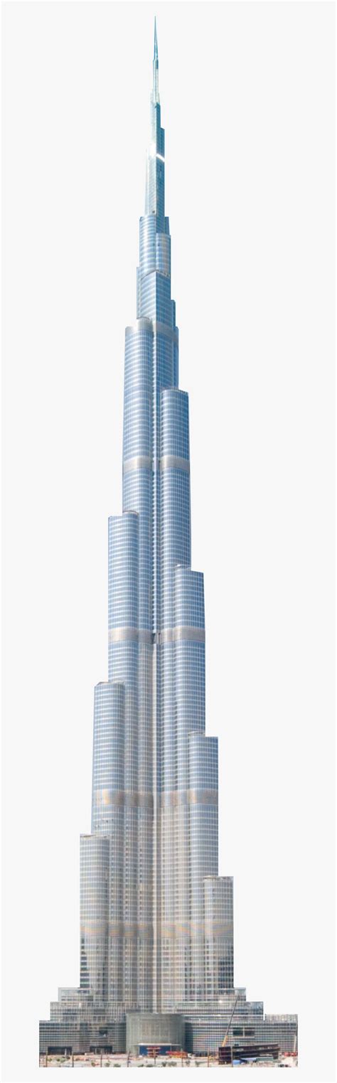 Detail Burj Khalifa Png Koleksi Nomer