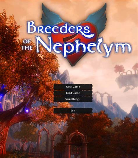 Breeders Of The Nephelym Ver 0 739 Alpha By DerelictHelmsman