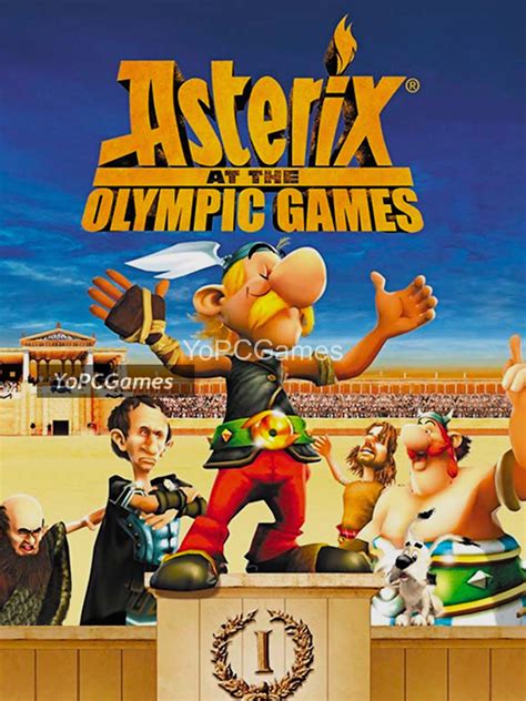 Asterix At The Olympic Games Free Download Pc Game