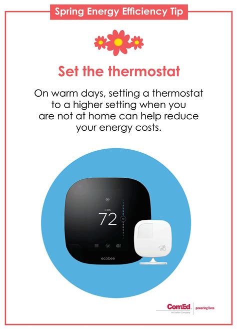 Energy Efficient Thermostat Rebate