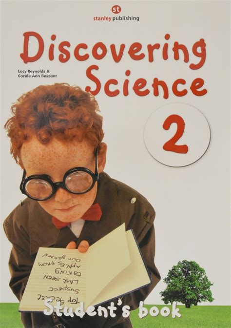 Discovering Science 2 Students Book