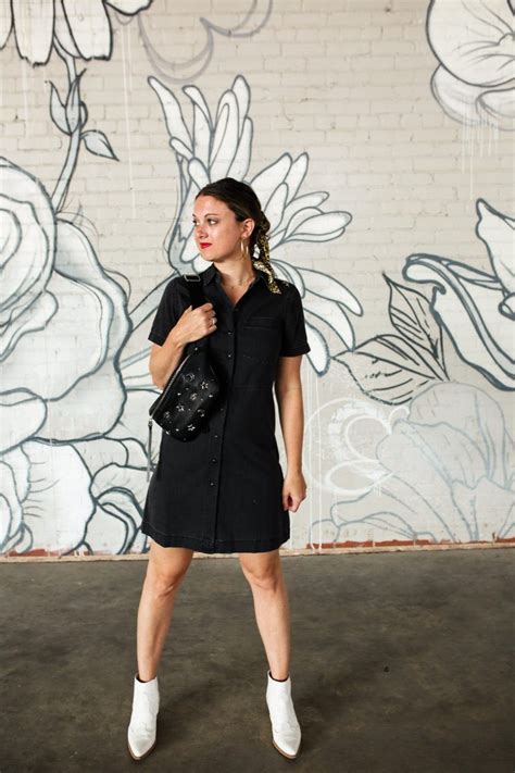 4 Ways To Wear A Belt Bag Over Your Shoulder Fashion Beauty Fashion