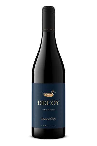 Decoy Limited Sonoma Coast Pinot Noir Price And Reviews Drizly