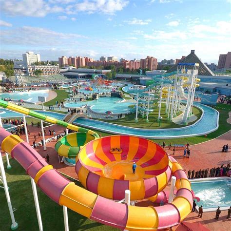 The 7 Best Water Parks In Oklahoma