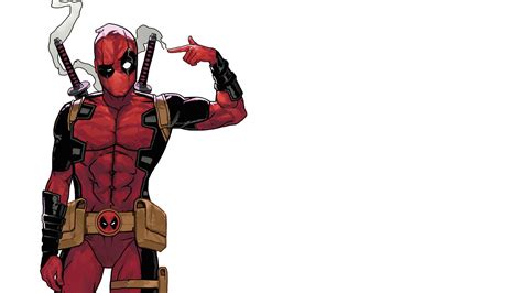 Marvel Comics Deadpool Wallpapers Hd Desktop And Mobile Backgrounds