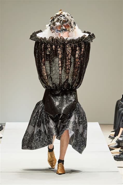 Comme Des Garçons Spring 2023 Ready To Wear Collection Vogue