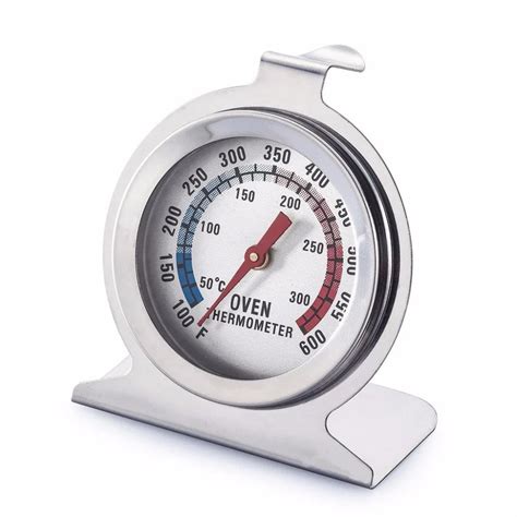 Free Shipping Oven Thermometer Precision Kitchen Food Meat High Heat