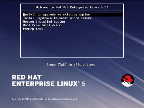 Rhel 6 Red Hat Enterprise Linux Server Installation Steps