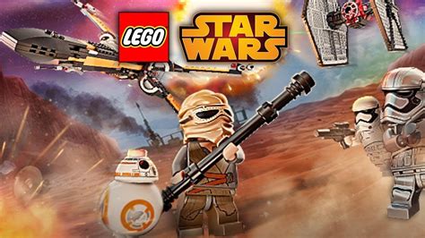 Darmowe Gry Online Lego Star Wars Rebelianci Youtube