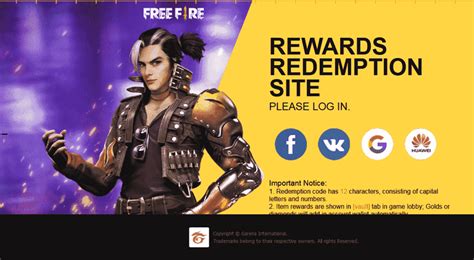 Garena free fire redeem codes website for 19th august: Free Fire Redeem Code 2020 & How To Get Free Redeem Code ...