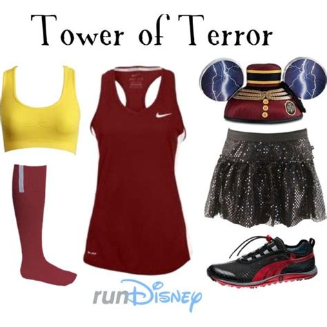 49 Best Images About Tower Of Terror Costumes On Pinterest Disney