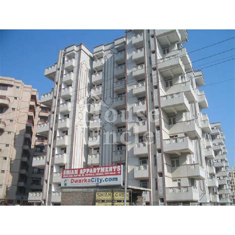 3 BHK Apartment Flat For Sale In Shiam Apartments Plot No 5D Sector