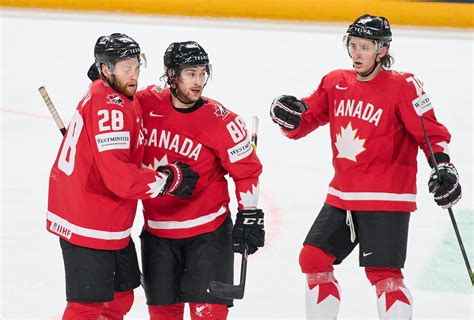 Andrew mangiapane (born april 4, 1996) is a canadian professional ice hockey left winger currently playing for the calgary flames of the national hockey league (nhl). Flames' Andrew Mangiapane Makes Big Impact In Team Canada Debut - WorldNewsEra