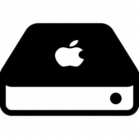 Computer Desktop Mac Mini Icon