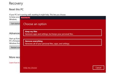 Cara Install Ulang Windows 10 Mudah Dan Cepat Untuk Pemula