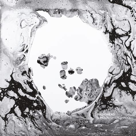 Radiohead A Moon Shaped Pool Iheart