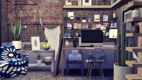 The Sims 4 Custom Content Furniture