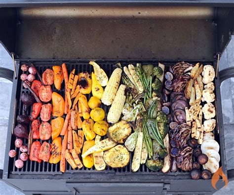 How To 20 Grilled Vegetables Girls Can Grill