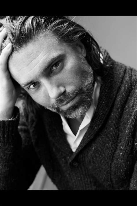 Anson Mount Sexy And Smoldering Naked Male Celebrities