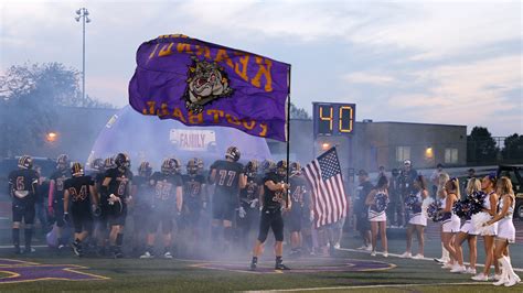 Bulldog Football Squad Earns All Conference Honors Kearney High School