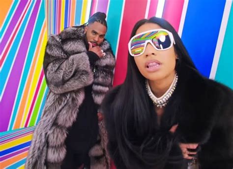Jason Derulo S Swalla Music Video Featuring Nicki Minaj And Ty Dolla Ign Is Literally Sweet