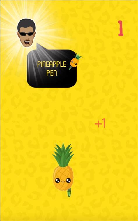 Pen Pineapple Apple Pen Ppap Challenge Unity By Itsnailed Codester