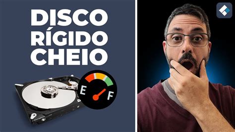 Como Resolver O Erro De Disco Cheio Mas Sem Arquivos No Windows