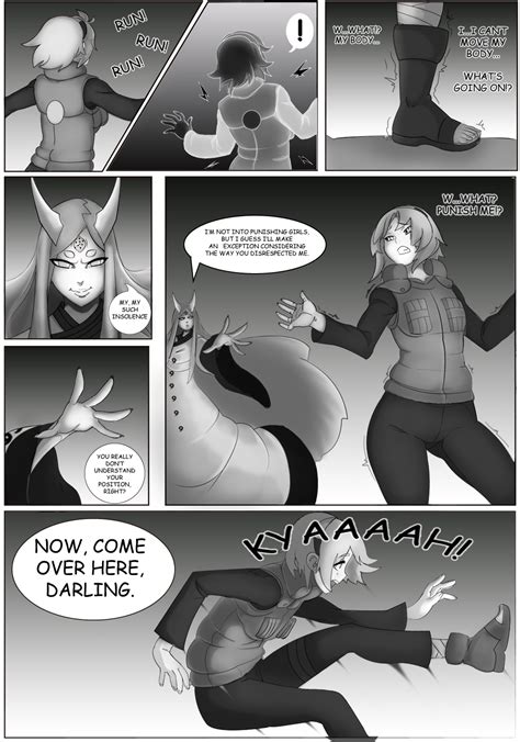 Rabbit In Heat Page 6 By Oddrich Hentai Foundry