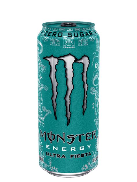 Ultra Fiesta Monster Energy Drink | Viking Coke