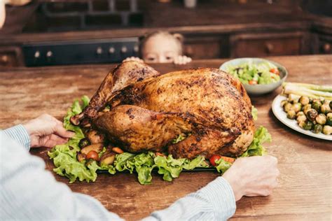 Why Do We Eat Turkey On Thanksgiving Health Benefits