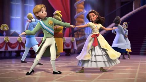 Isabel×james Sofia The First Characters Disney Characters As Humans