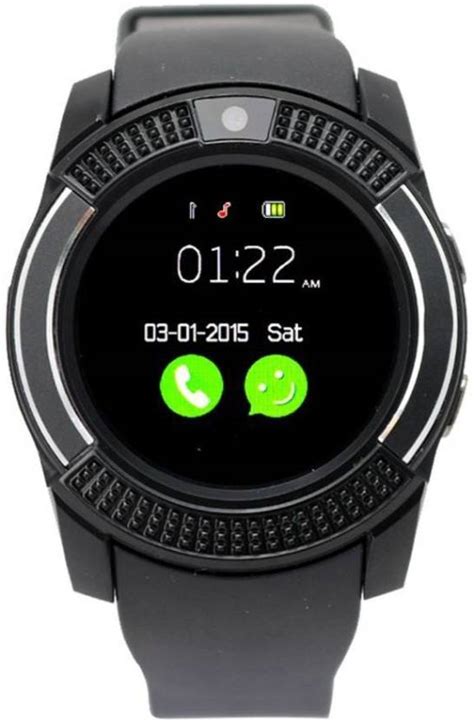 Techno Frost C 6 Smart Watch A12609 Smartwatch Price In India Buy