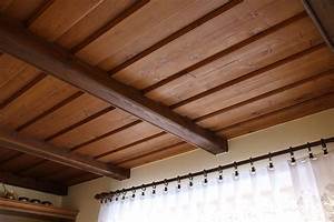Dřevěné stropy