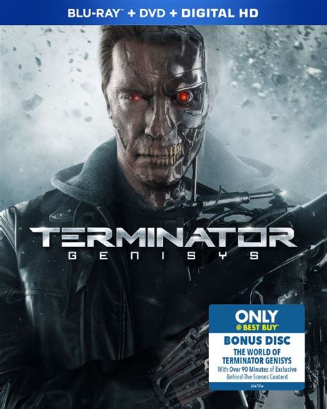 Customer Reviews Terminator Genisys Includes Digital Copy Blu Ray
