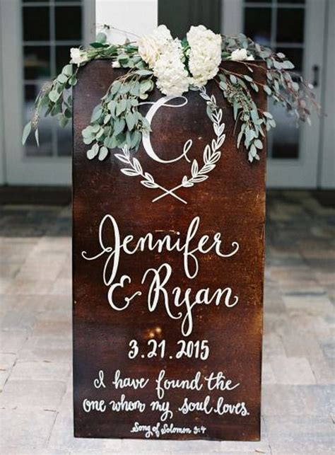 100 Clever Wedding Signs Your Guests Will Get A Kick Out Of Page 10