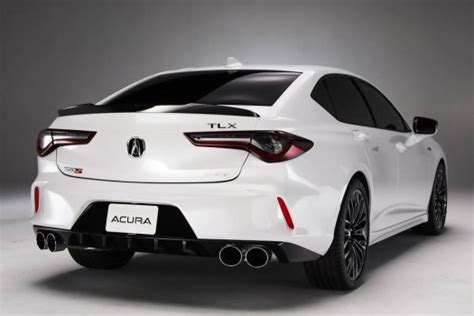 Acura Tlx Type S Performance 2023 Price In Usa Features And Specs
