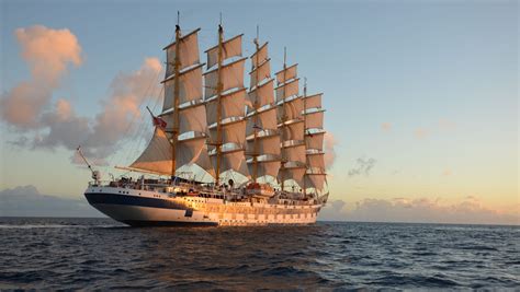Star Clippers Royal Clipper The Worlds Largest Full Rigged Sailing Ship