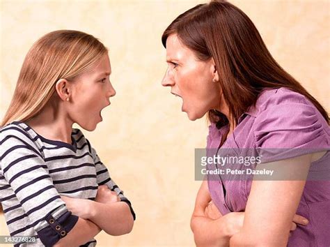 Mother Yelling At Child Photos And Premium High Res Pictures Getty Images