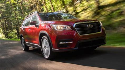 Based on previous release dates, we expect a summer 2021 arrival. 2021 Subaru Ascent Redesign | The Cars Magz