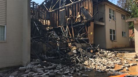 One Arrested After Explosion Fire At Stillwater Apartment Complex Kokh