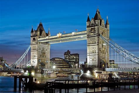 Le Tower Bridge Angleterre Royaume Uni